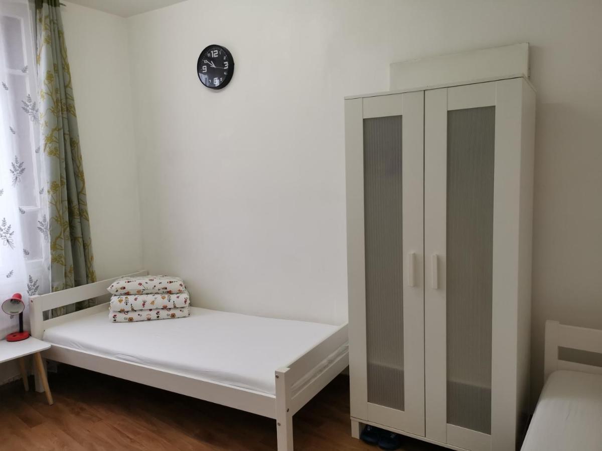 Rose Διαμέρισμα Villejuif Εξωτερικό φωτογραφία