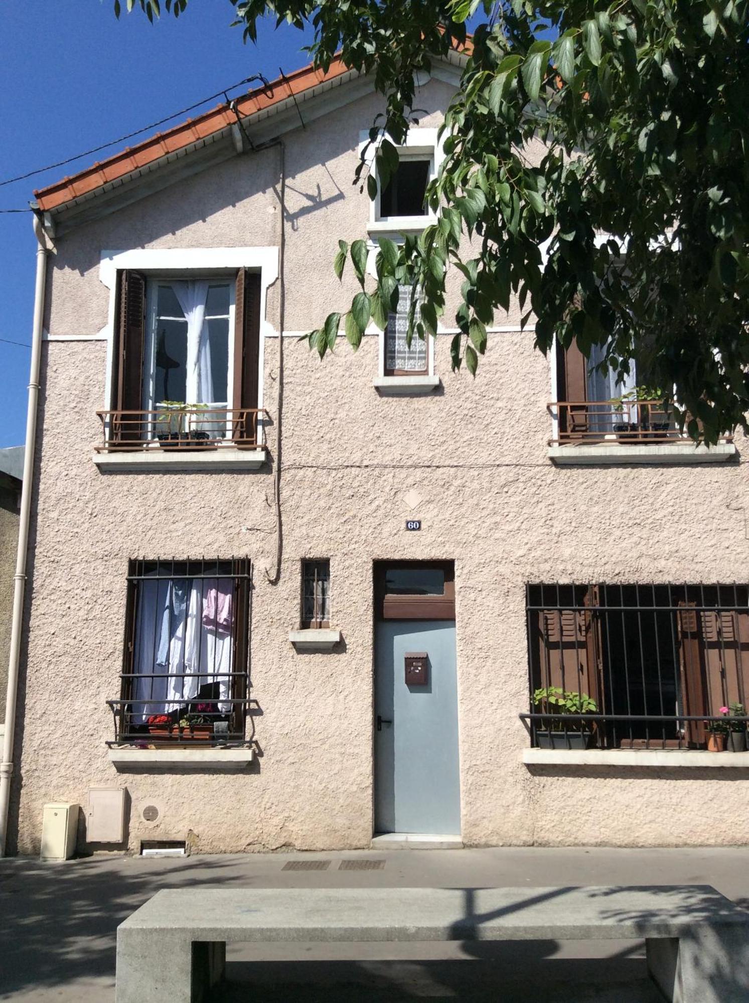 Rose Διαμέρισμα Villejuif Εξωτερικό φωτογραφία